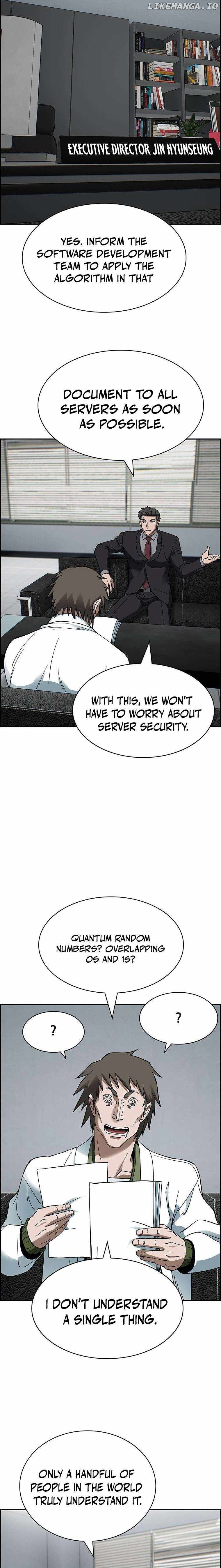 Should I Make You a Nuclear Weapon? Chapter 34 15
